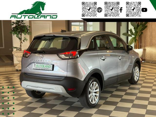 OPEL Crossland X 1.2 Turbo 12V 110 CV Start&Stop Advance