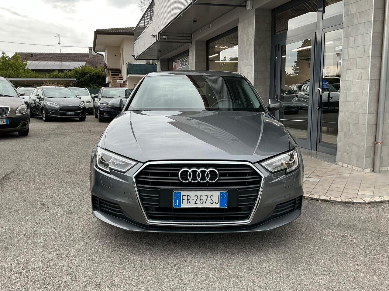 Audi A3 Sportback 1.6 Diesel Neopatentati