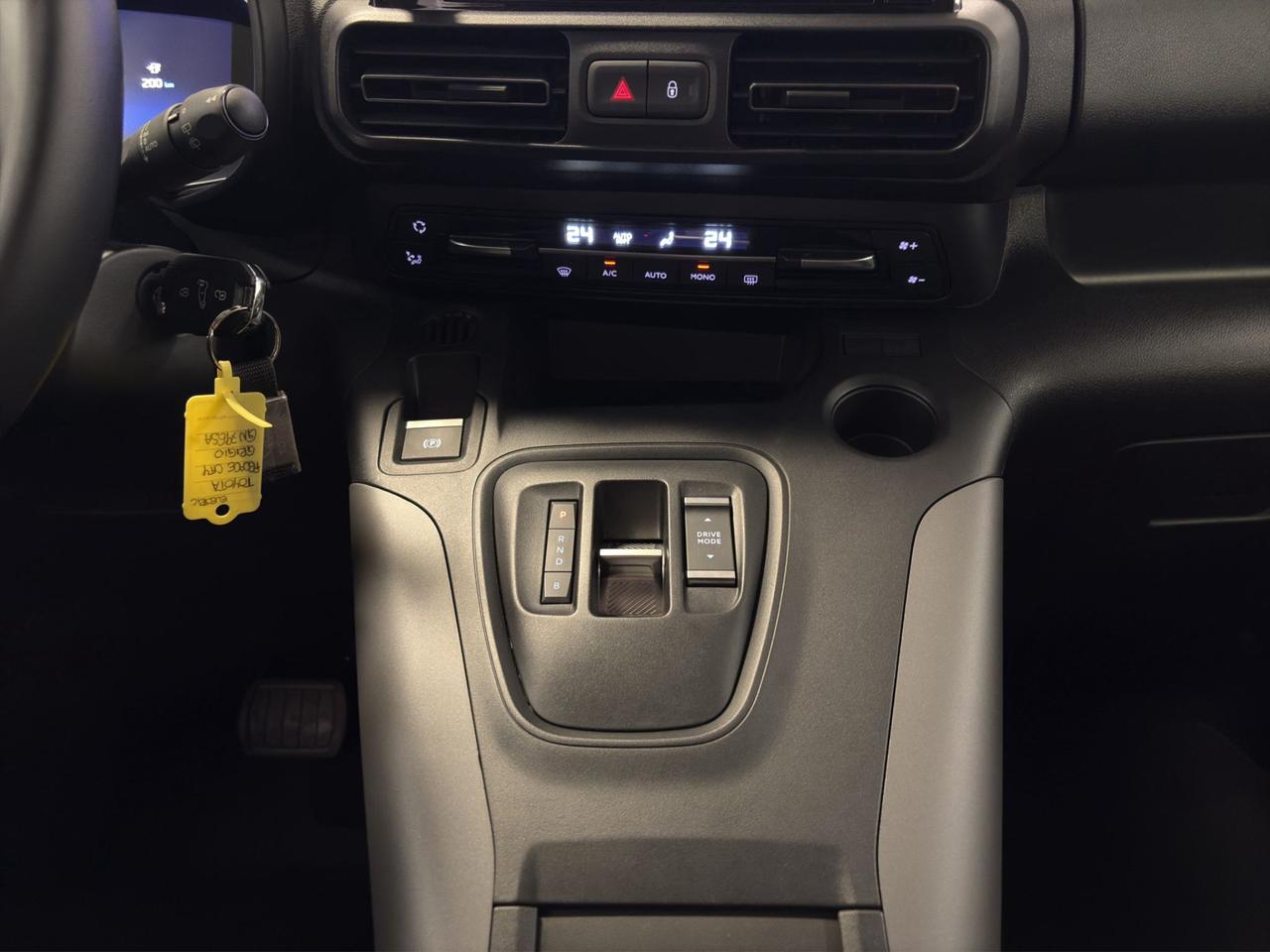 Toyota Proace City Verso electric L1 50kWh D