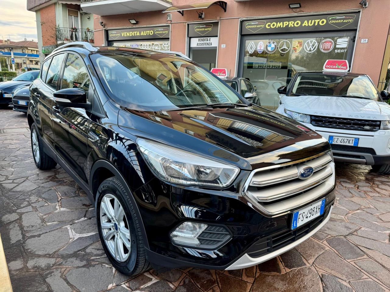 Ford Kuga 1.5 EcoBoost 120 CV S&S 2WD Plus