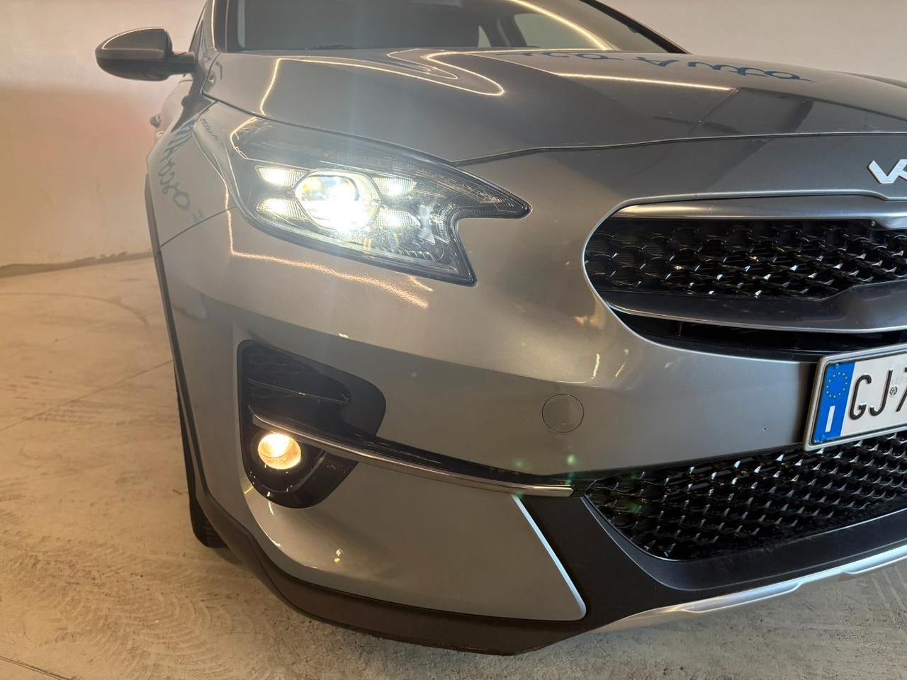 Kia Xceed 1.0 t-gdi Business Gpl 117cv