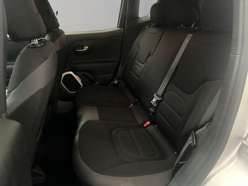 Jeep Renegade Renegade 1.4 m-air Limited 4wd 170cv auto