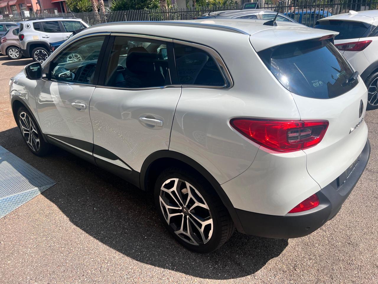 Renault Kadjar dCi 8V 110CV Energy Sport Edition AUTOMATICA