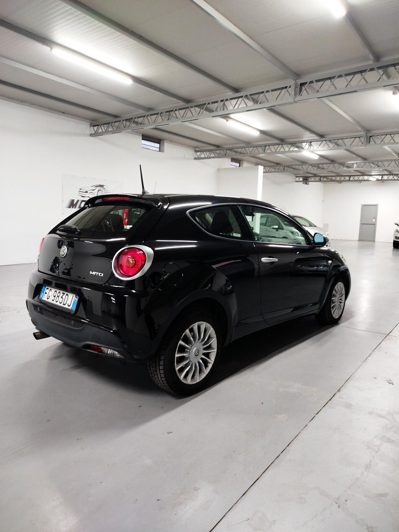 Alfa Romeo MiTo 1.3 JTDm 85 CV S&S Distinctive