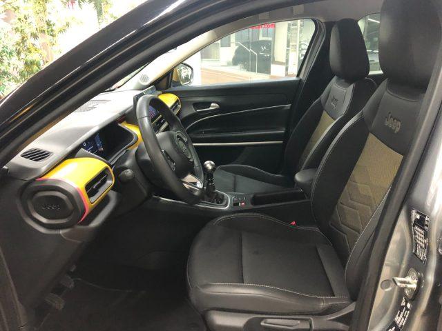 JEEP Avenger 1.2 Turbo 100 CV EDITION