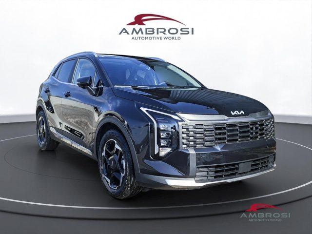 KIA Sportage PE 1.6 DCT STYLE GPL