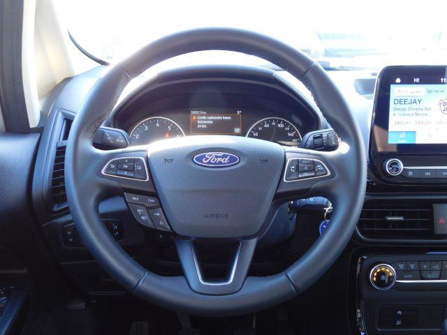 FORD EcoSport 1.0 EcoBoost 125 CV Start&Stop Active