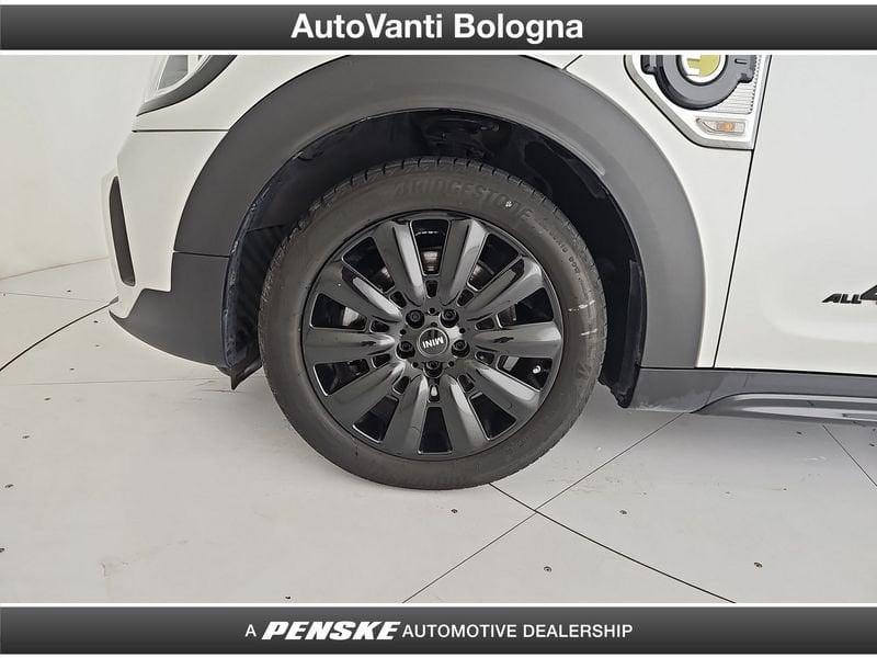 MINI Mini Countryman F60 Mini 1.5 Cooper SE Classic Countryman ALL4