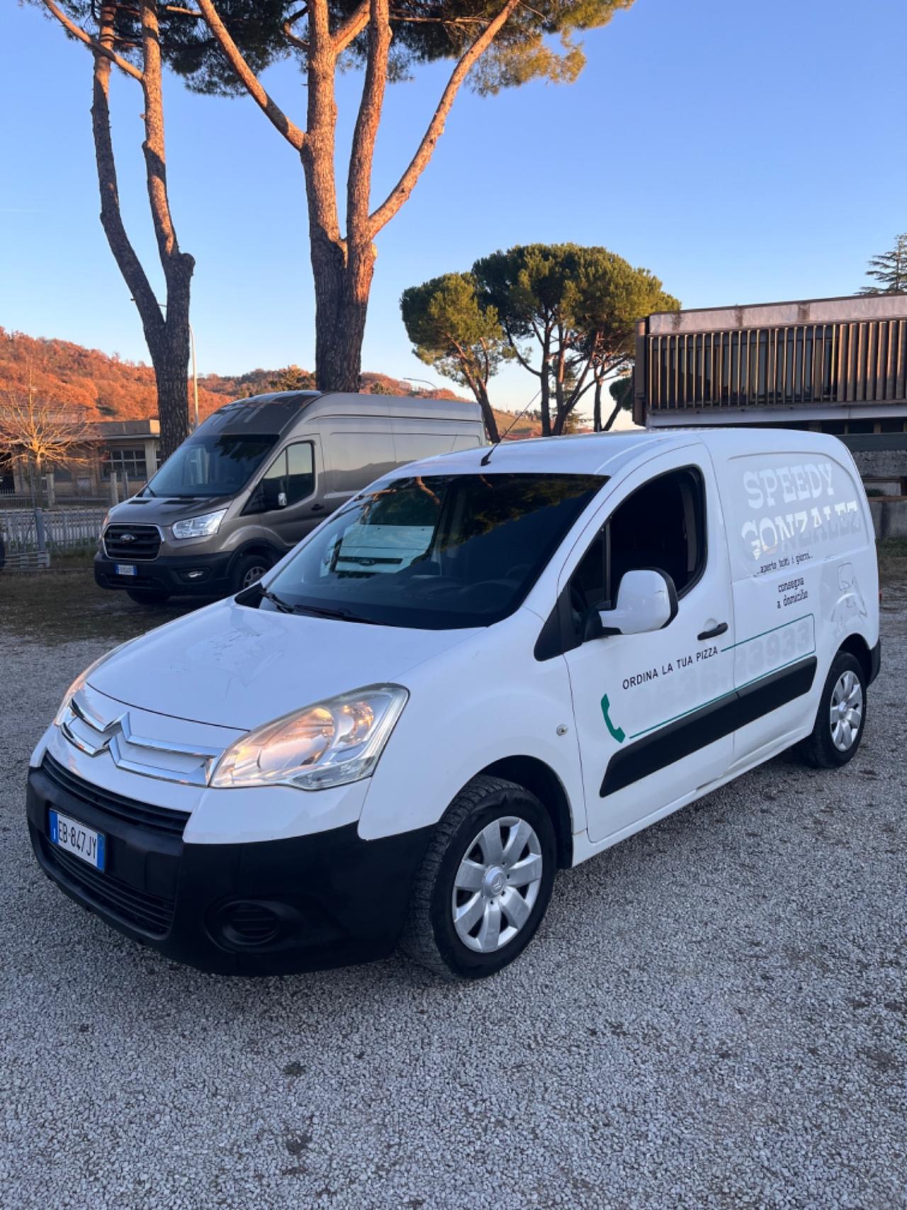 Citroen Berlingo 1.6 Diesel 3 POSTI UNIPROPRIETARIO