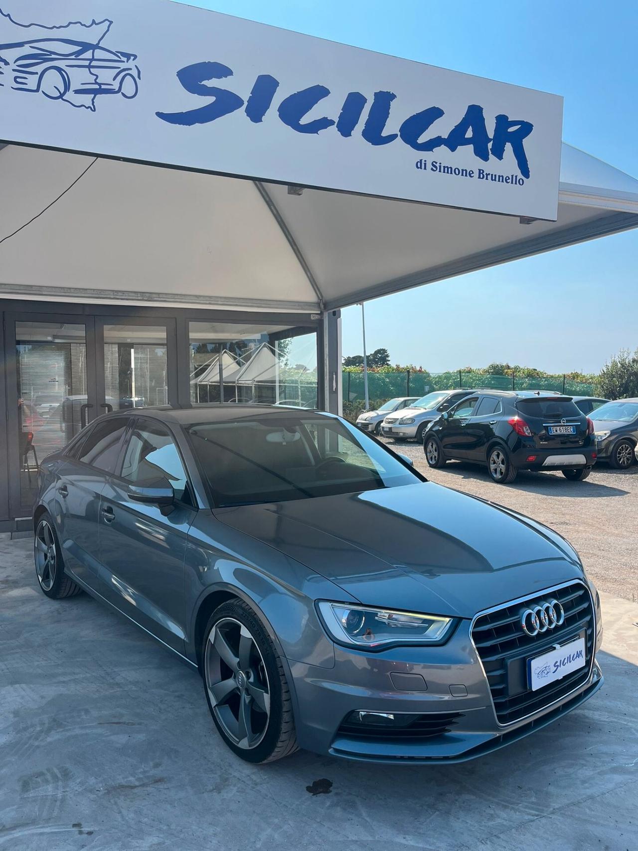 Audi A3 Sedan 1.6 TDI Ambition