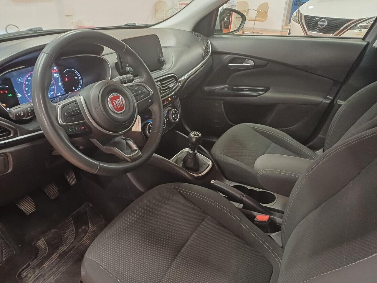 Fiat Tipo 1.6 Mjt S&S SW City Life