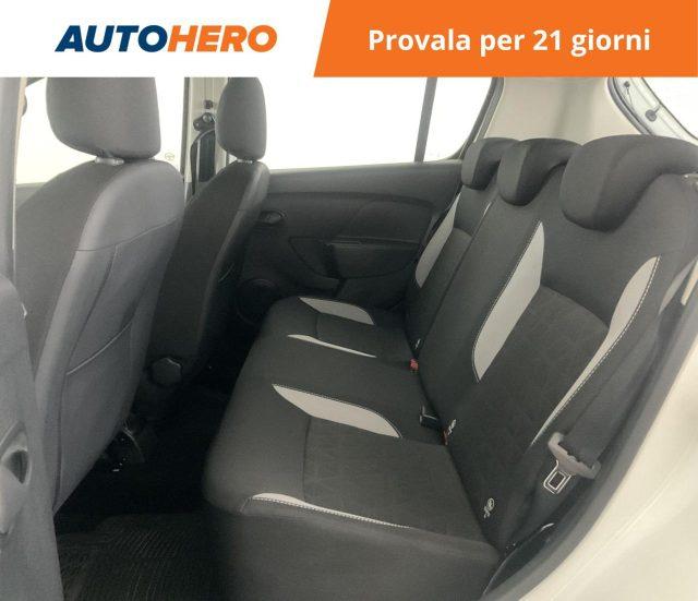 DACIA Sandero Stepway 1.5 dCi 8V 90CV Start&Stop Prestige