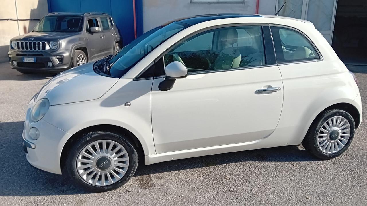 Fiat 500 1.2