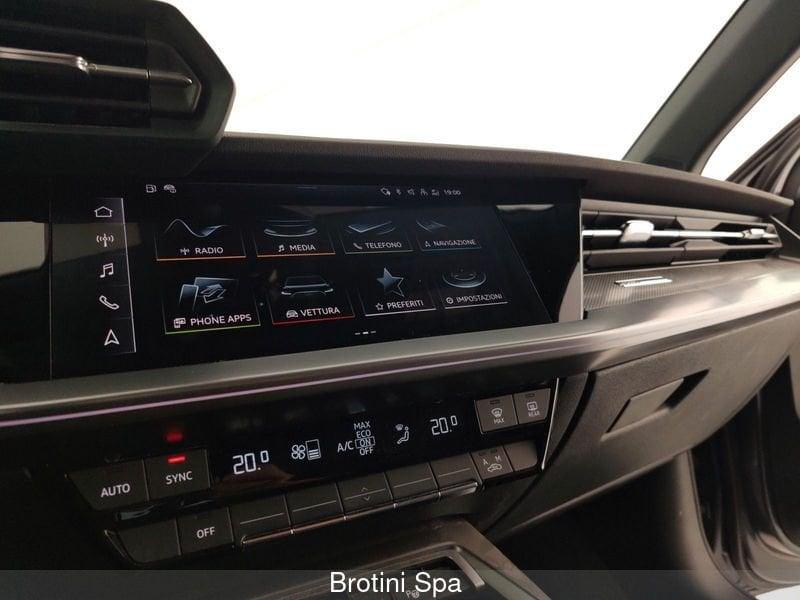 Audi A3 A3 SPB 35 TDI S tronic S line edition