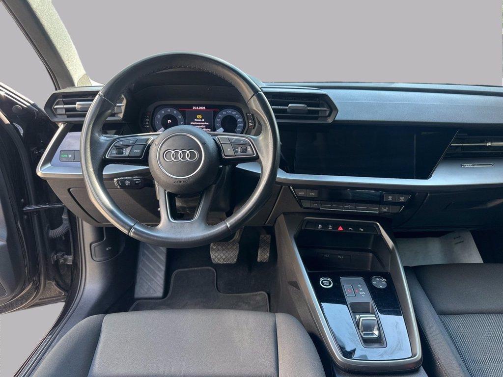 AUDI A3 sportback 30 1.0 tfsi mhev business advanced s-tronic del 2023