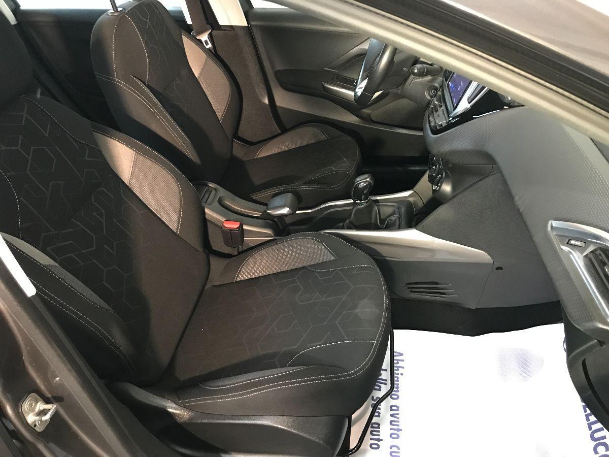 PEUGEOT 2008 1.5 BlueHDi 100 CV Active
