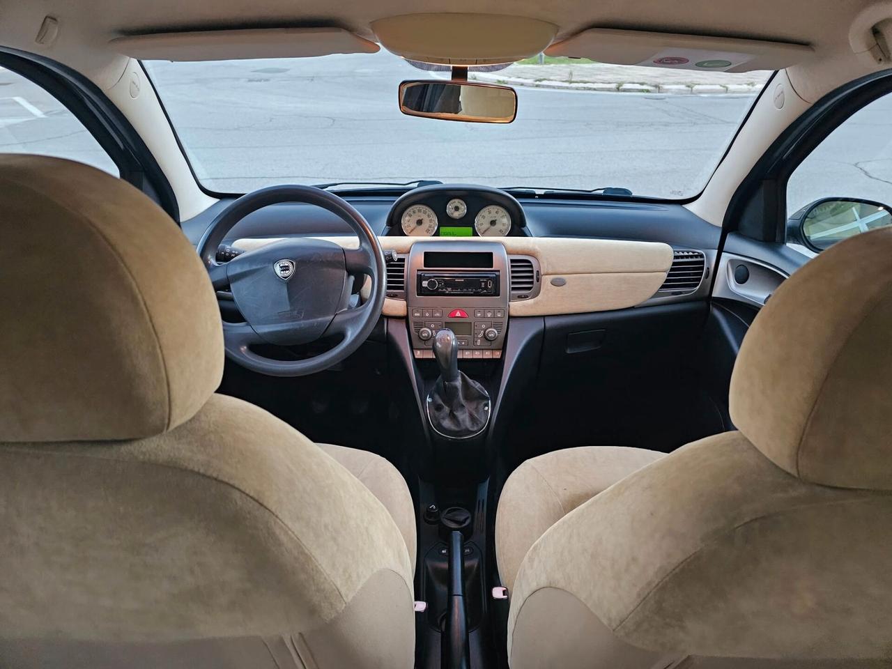 Lancia Ypsilon 1.3 Multijet 16V Platino