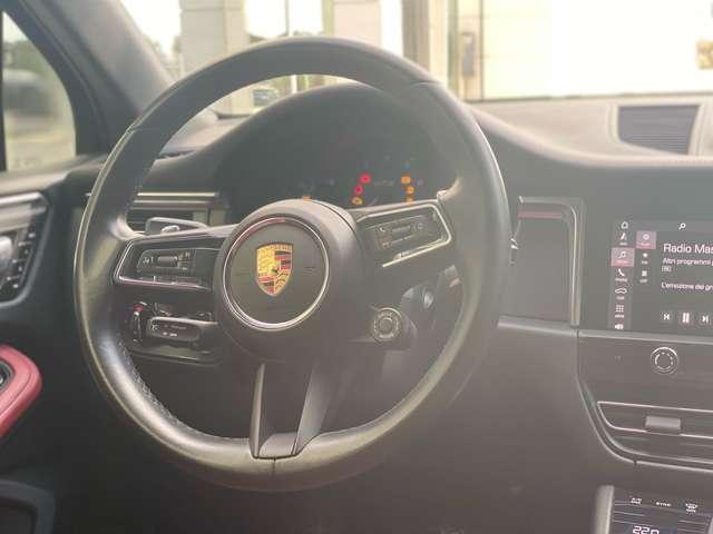 Porsche Macan 2.9 GTS 440cv PDK MY 22 PASM/CHRONO/SCARICHI/21