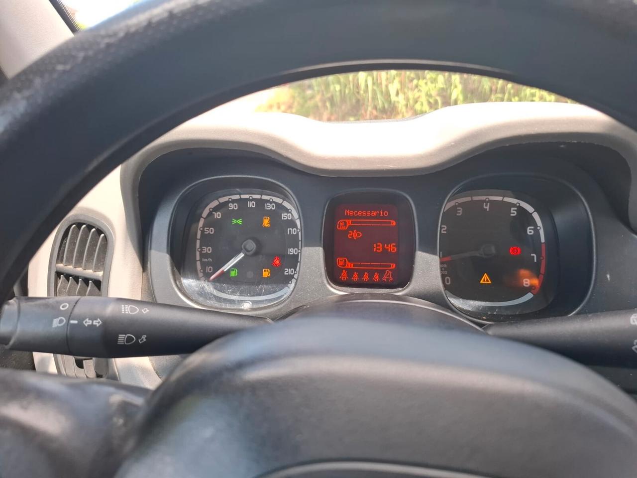 Fiat Panda 0.9 TwinAir Turbo Natural Power Lounge