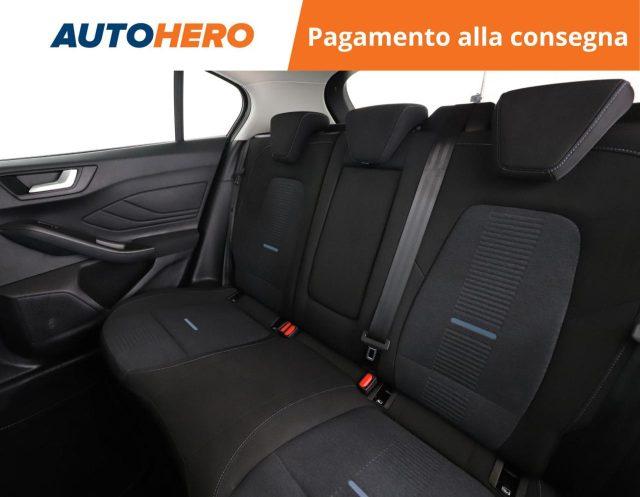 FORD Focus 1.0 EcoBoost Hybrid 125 CV 5p. Active X