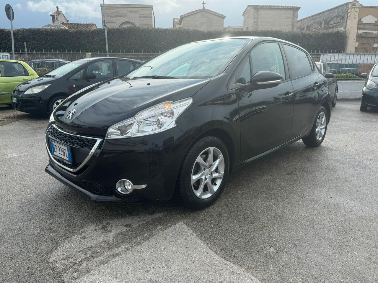 Peugeot 208 1.2 VTi 82 CV 5 porte Access NEOPATENTATI