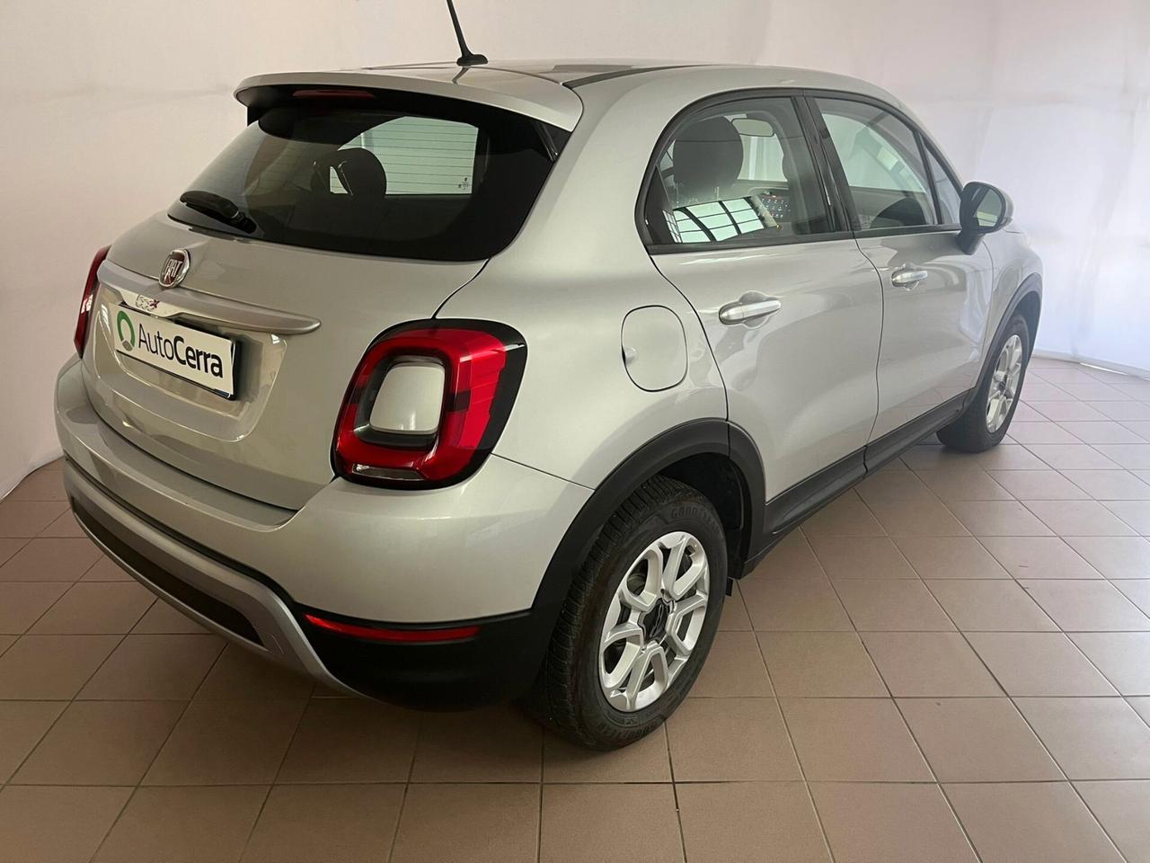 Fiat 500X 1.6 MultiJet 120 CV Business