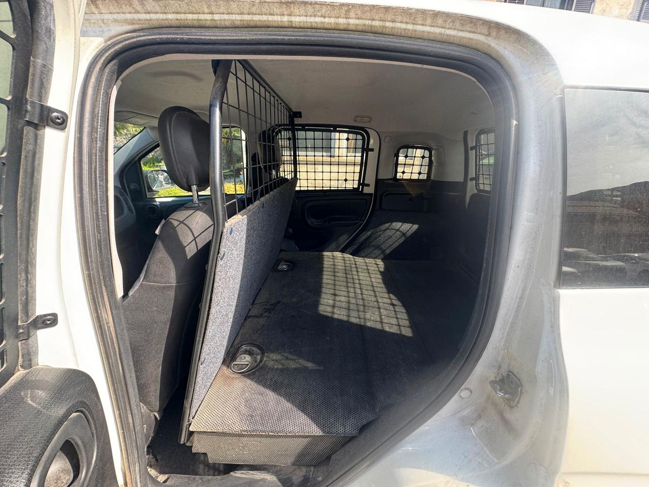 Fiat Panda 1.2 VAN