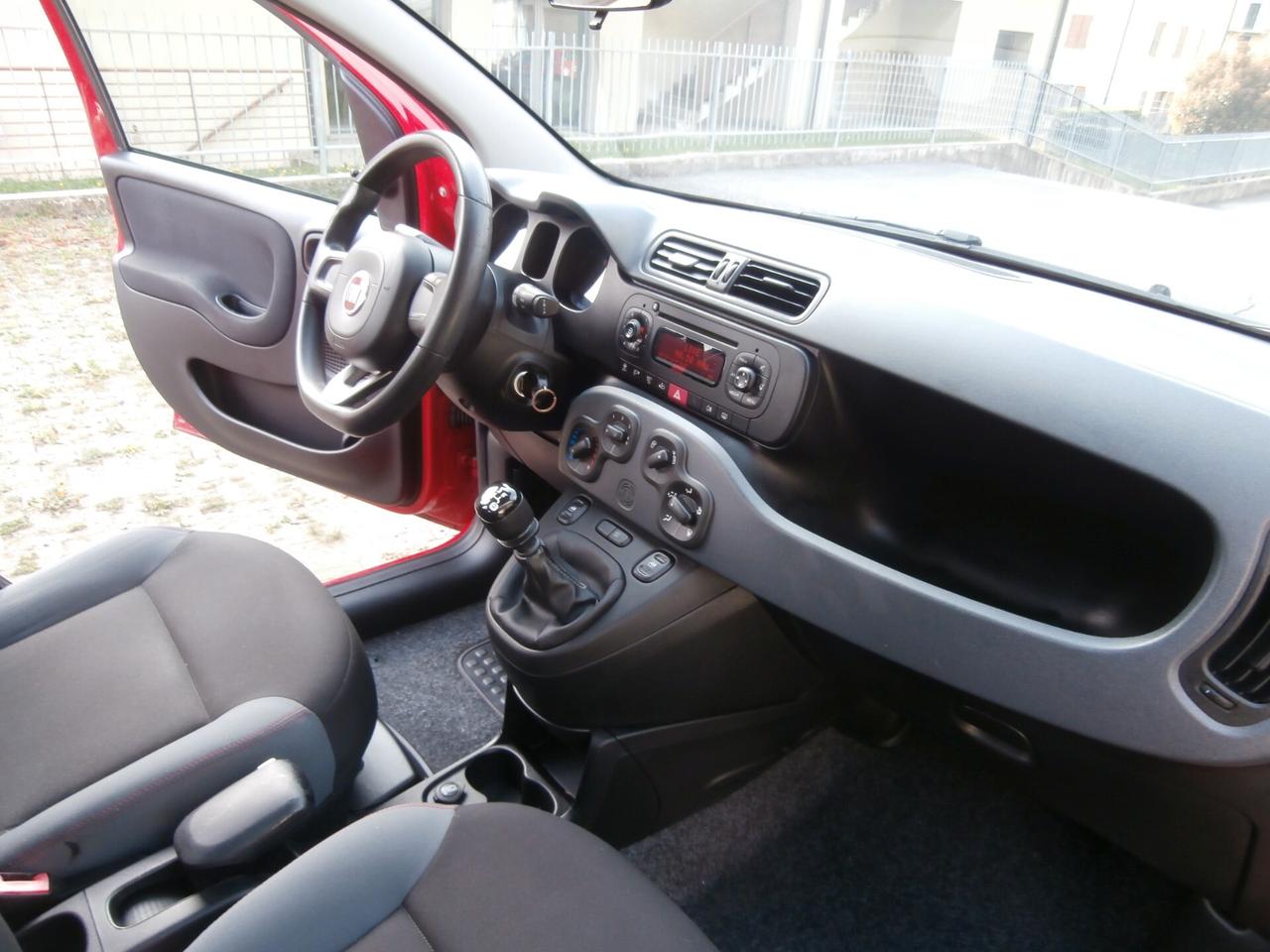 Fiat Panda 1.2 Unico proprietario