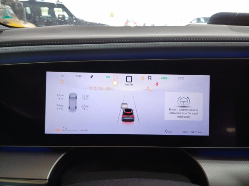 BYD SEALION 7 91,30 KWH EXCELLENCE AWD SUV