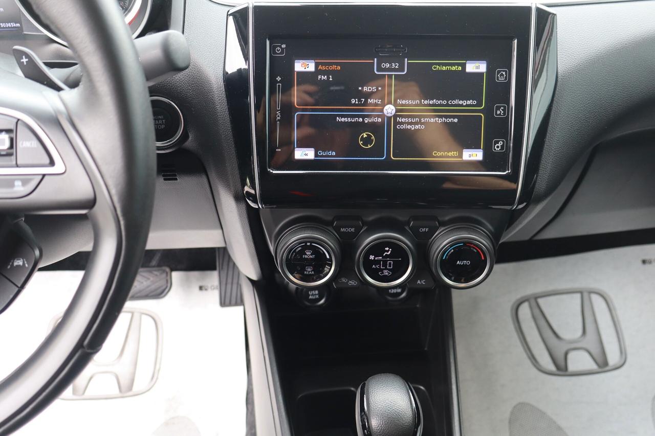 Suzuki Swift 1.2 Hybrid CVT Top