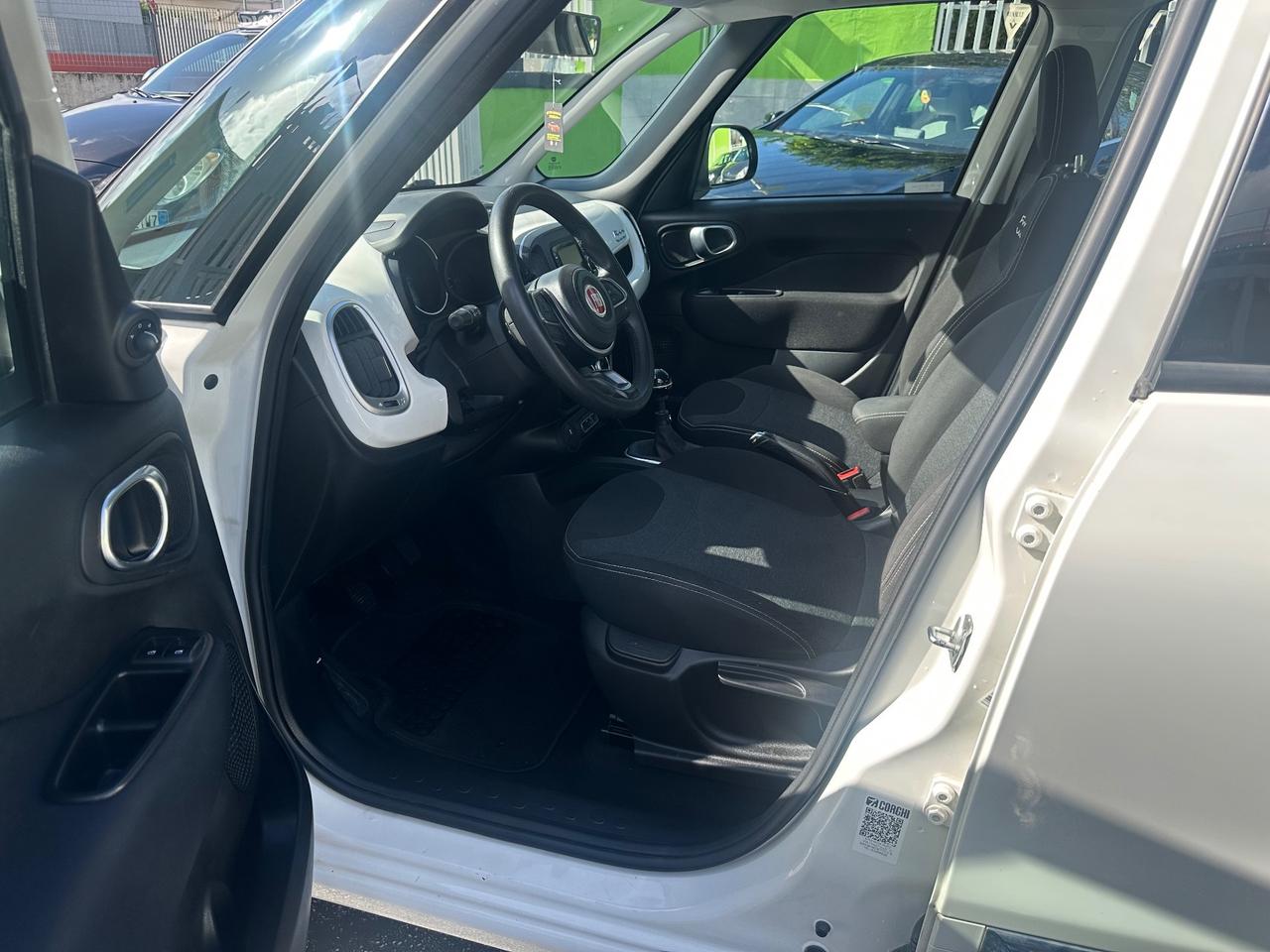 Fiat 500L 1.3 Multijet 95 CV Business 2018