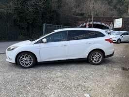 Ford Focus 1.6 120 CV GPL SW Titanium