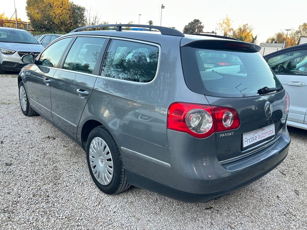 VW Passat 1.9 TDI *110000KM* UNIPRO VARIANT