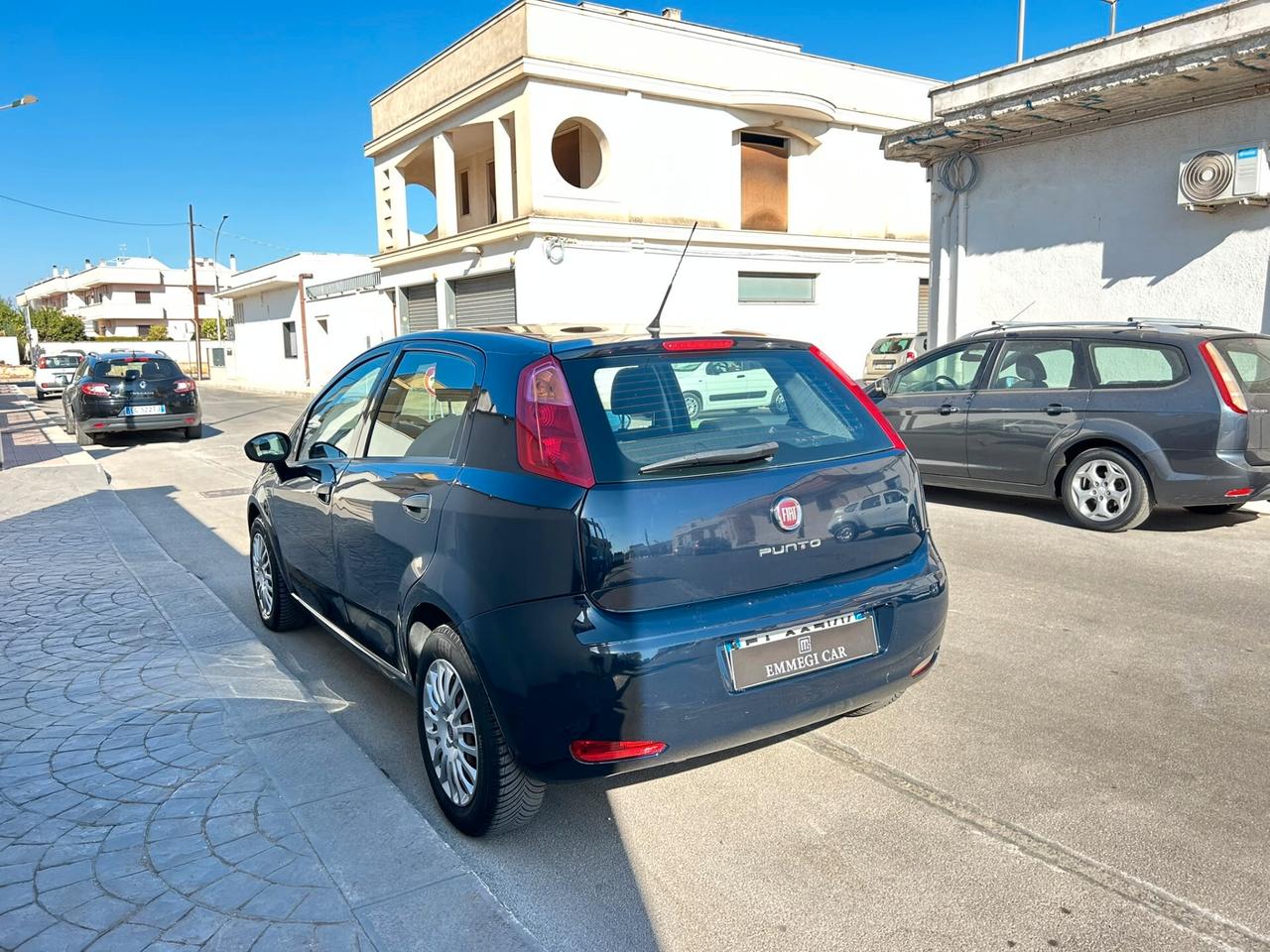 Fiat Punto 1.3 MJ 75 Cv 5 PORTE - 2015