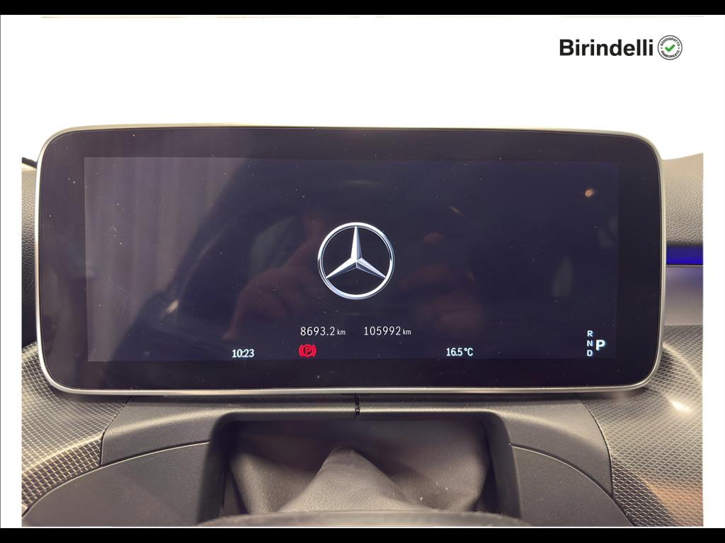 Mercedes-Benz Classe C (W/S206) - C 200 d Mild hybrid S.W. Business