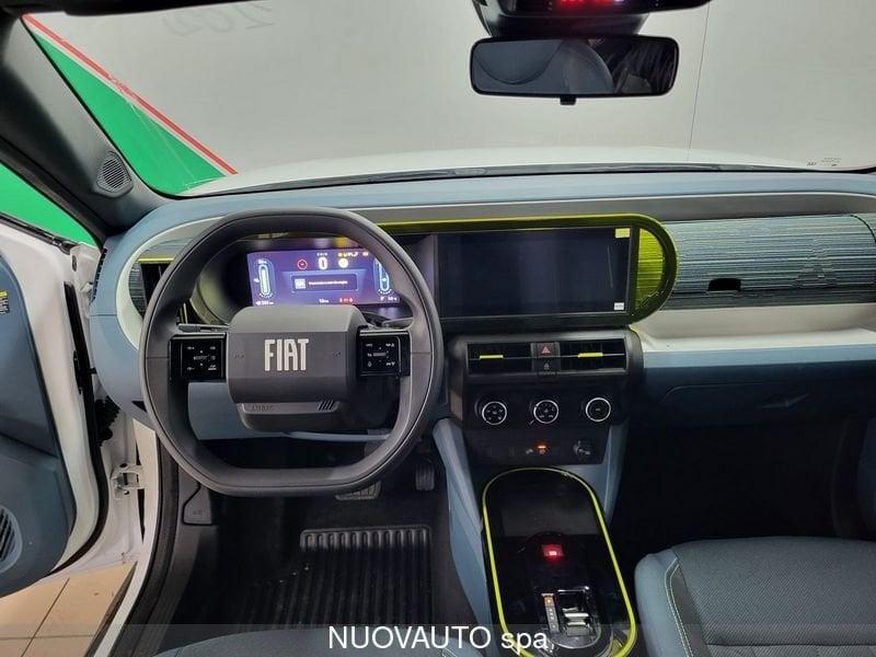 FIAT Grande Panda Elettrica Elettrica Red