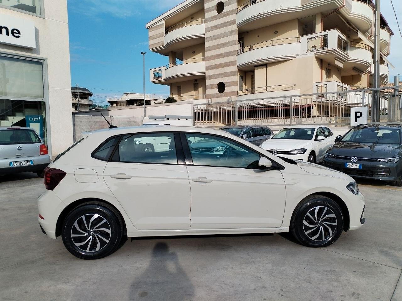 Volkswagen Polo 1.0 TSI DSG Life