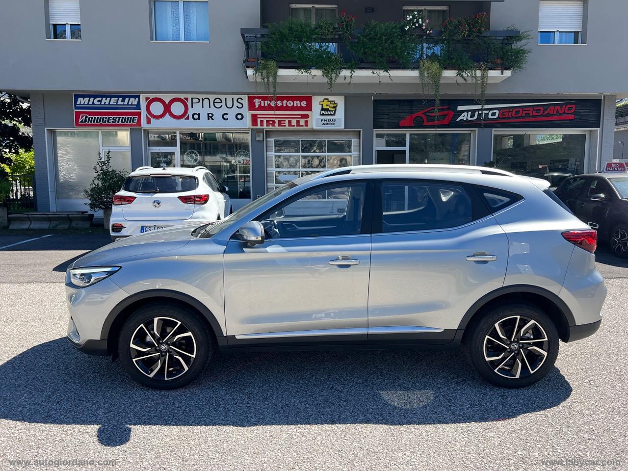 MG ZS 1.5 VTi-tech Luxury