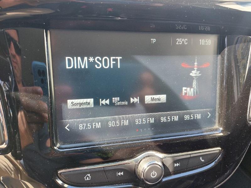 OPEL Corsa 5ª serie Corsa 1.2 5 porte b-Color