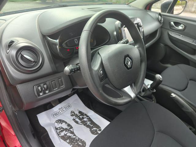 RENAULT Clio 1.2 BENZINA 5 Porte ( GARANZIA )