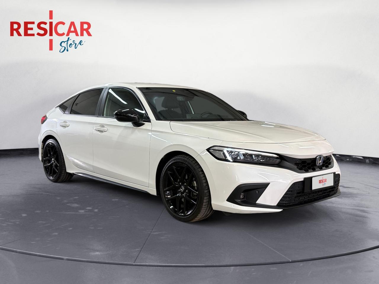 HONDA Civic 2.0 hev Sport ecvt
