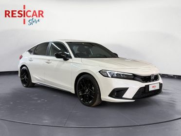 HONDA Civic 2.0 hev Sport ecvt