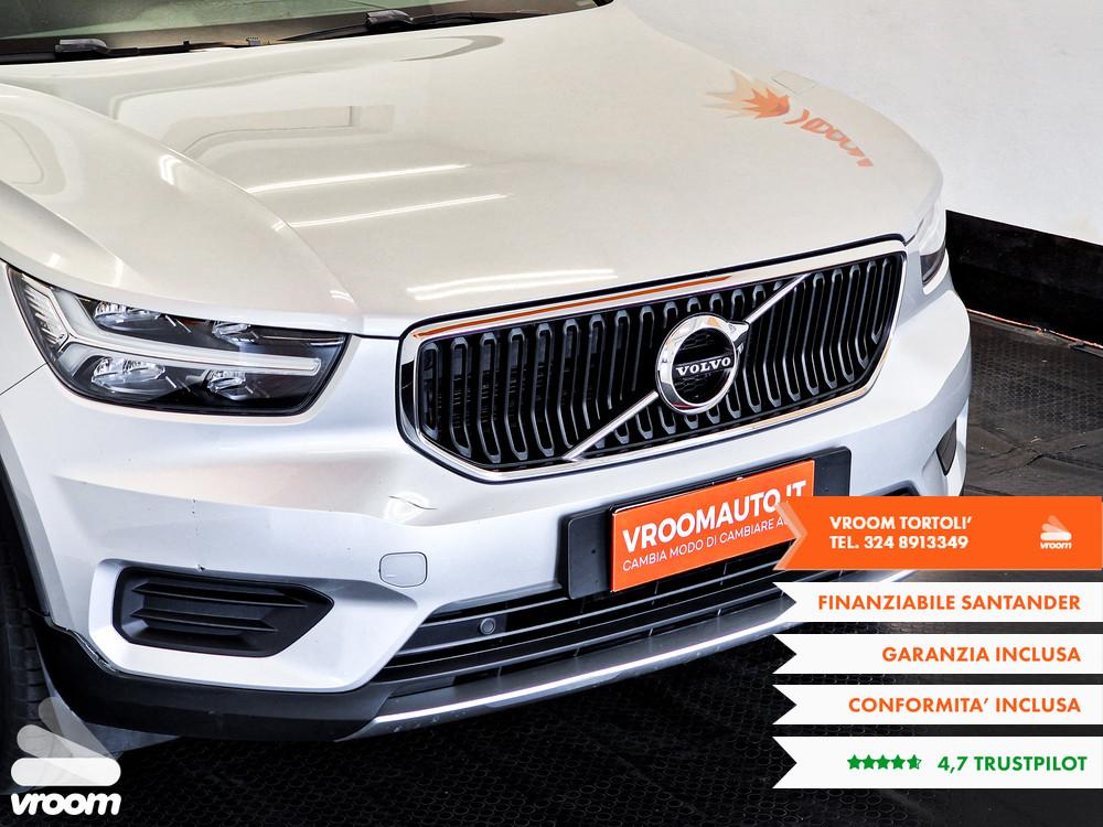 VOLVO XC40 (2017-->) XC40 D3 Geartronic