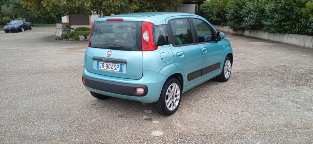 Fiat Panda 0.9 TwinAir Turbo S&S Lounge