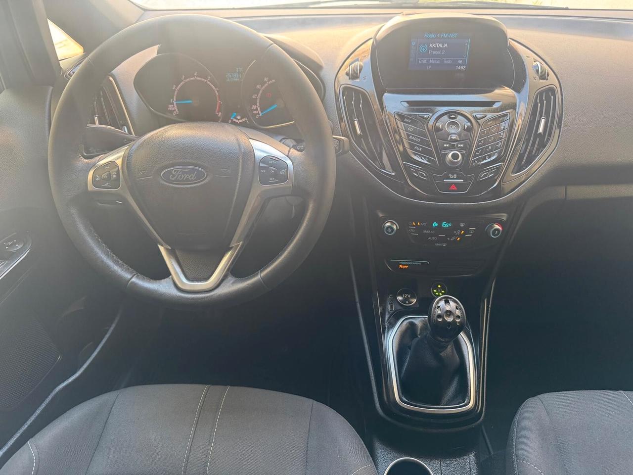 Ford B-Max 1.4 90 CV GPL Titanium