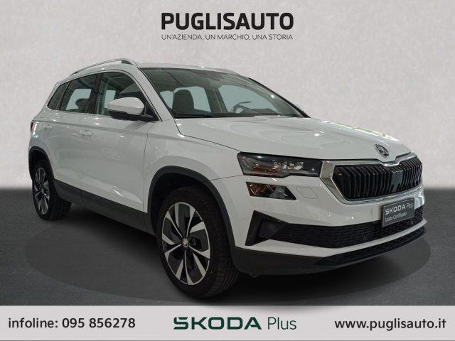 SKODA Karoq 2.0 TDI EVO SCR 115 CV DSG Style