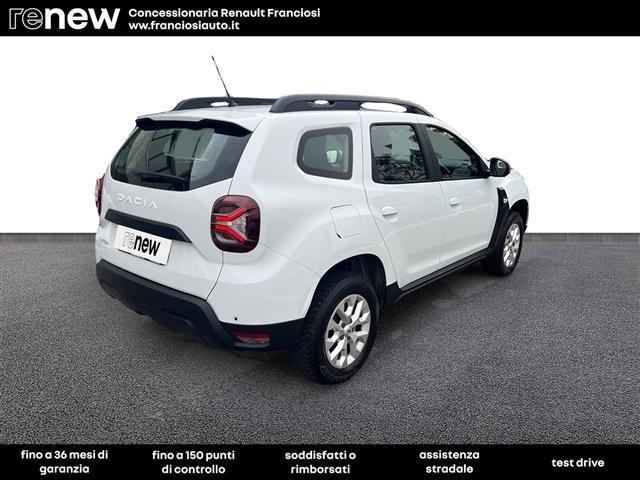 DACIA Duster 1.0 tce Comfort Gpl 4x2 100cv