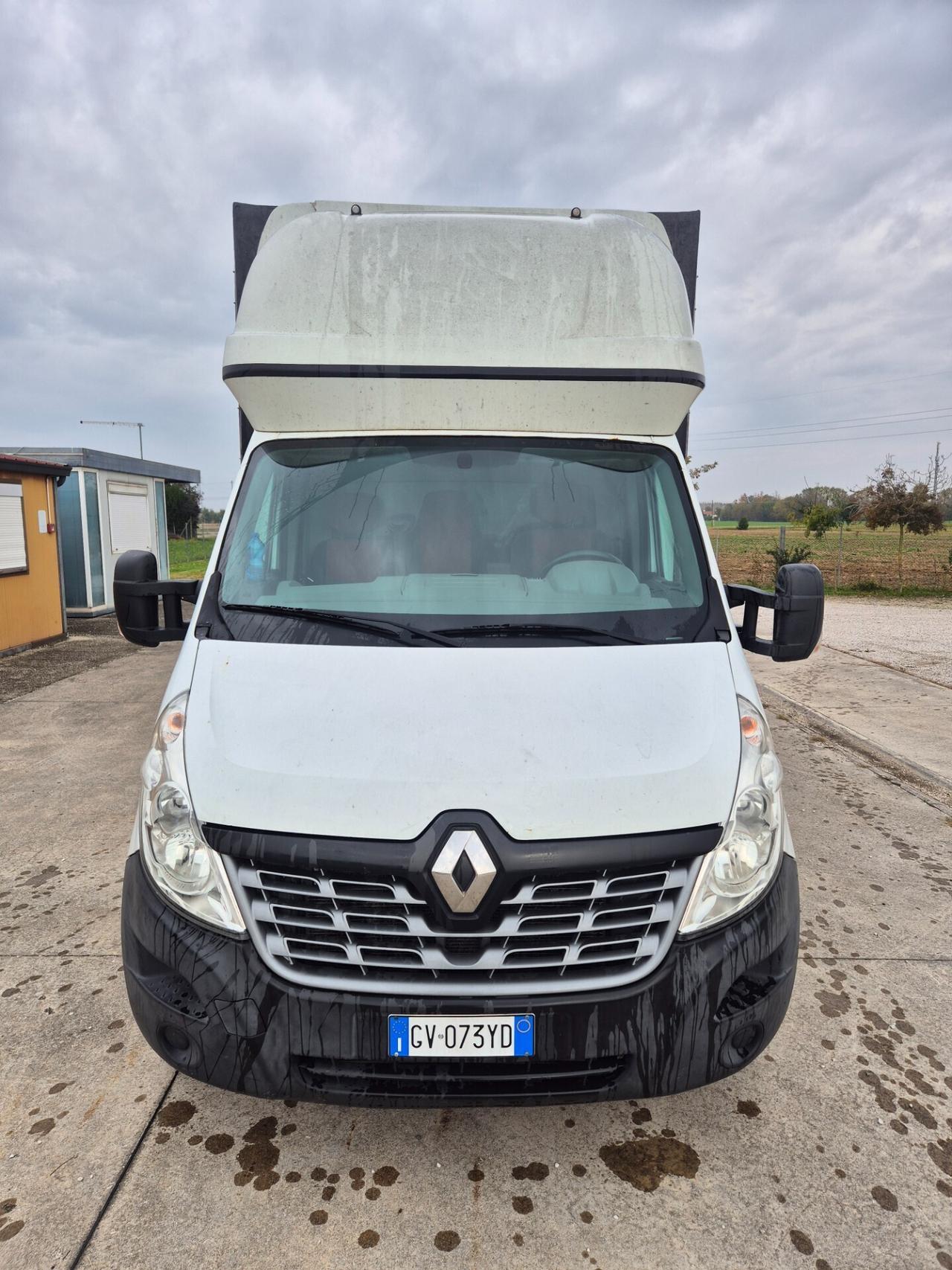 Renault Master 2.3 DCI 120 KILOWATT