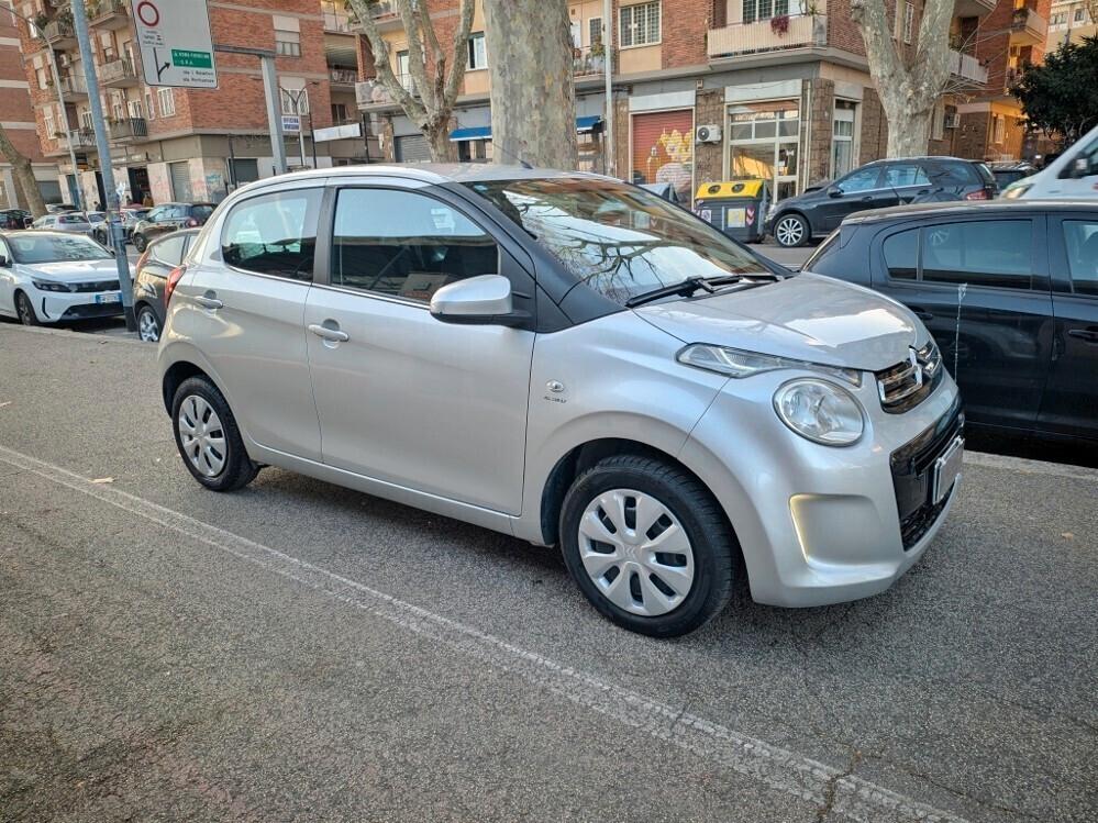 Citroen C1 1.0 AUTOMATICA