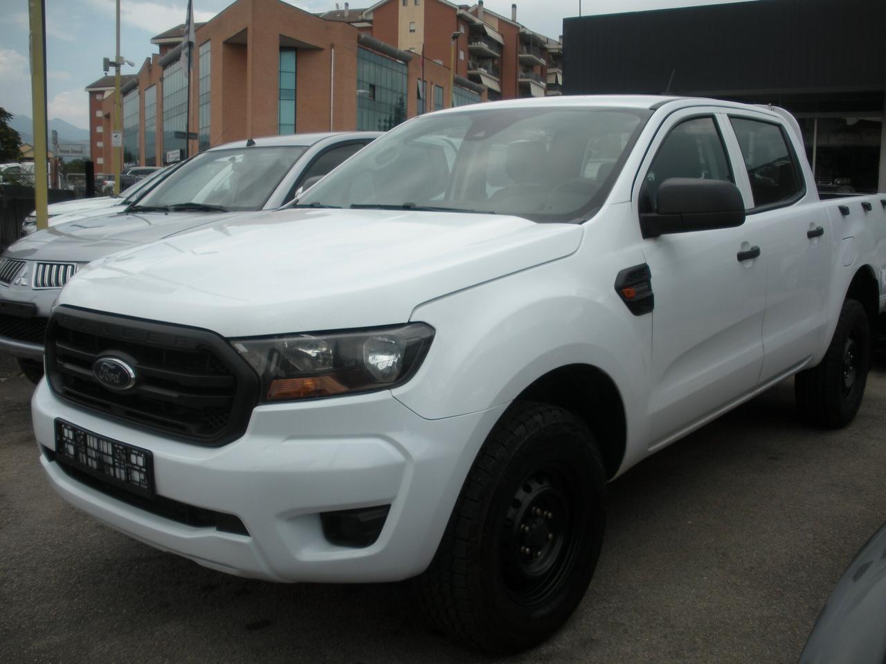 Ford Ranger 2.2 tdci double cab.